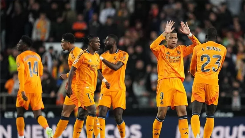 مفاجآت نارية في تشكيل ريال مدريد ضد ديبورتيفا مينيرا بكأس ملك إسبانيا