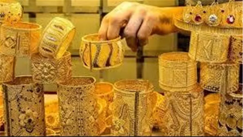 أسعار الذهب اليوم الثلاثاء 7 يناير 2025 وعيار 21 مفاجأة