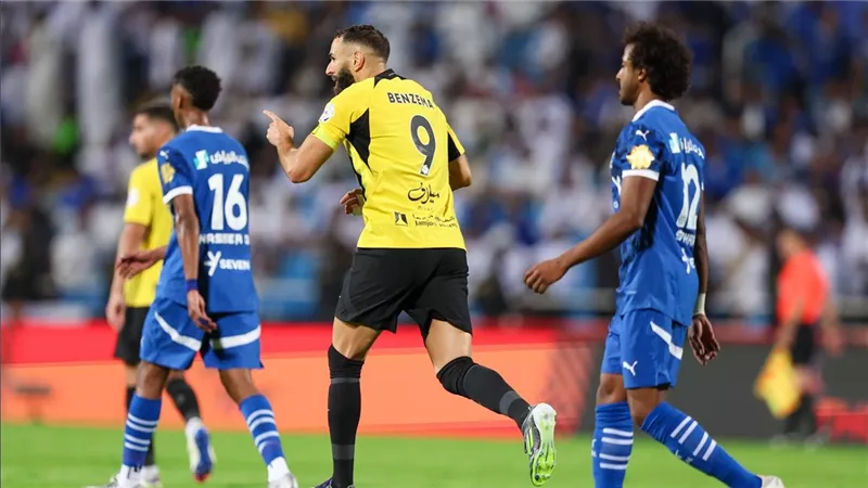 تشكيل مباراة الاتحاد ضد الهلال المتوقع في كأس خادم الحرمين الشريفين