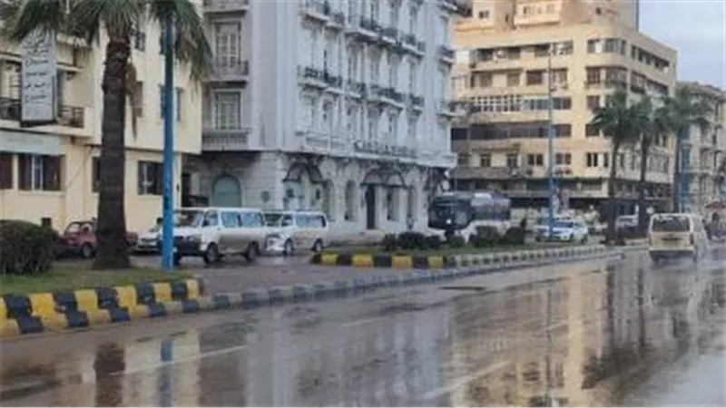 تقلبات جوية ملحوظة.. حالة الطقس اليوم الثلاثاء في محافظات مصر 