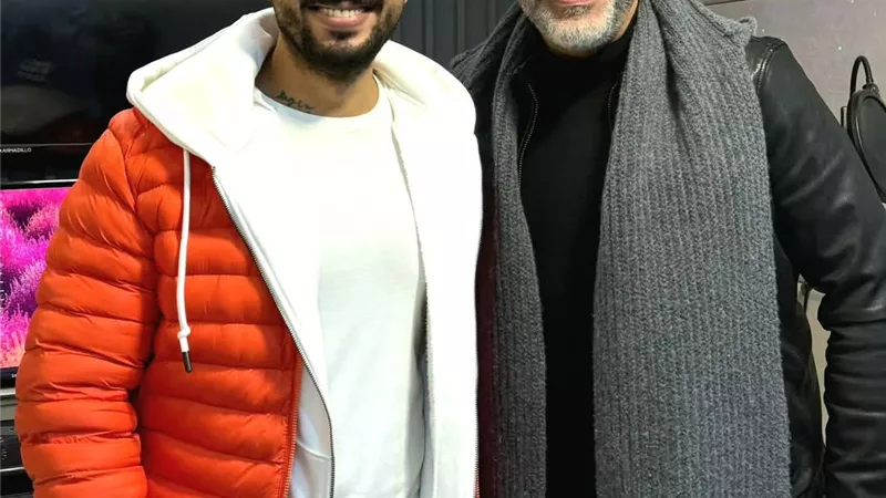 عمرو مصطفى ومحمود عليم يكشفان كواليس مثيرة عن 