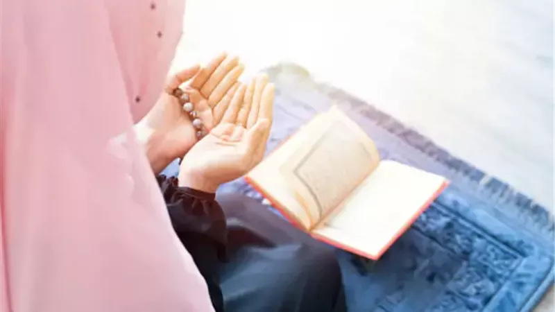 دعاء دخول الامتحان.. اللهم إني توكلت عليك وسلمت أمري إليك