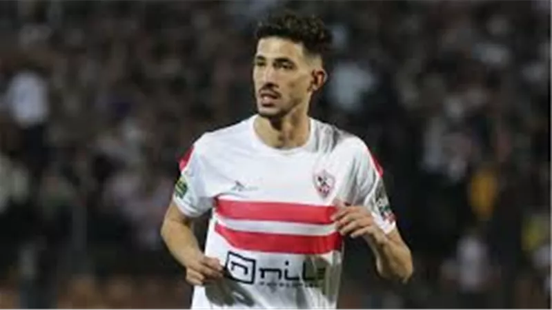 تطورات جديدة حول أزمة أحمد فتوح والأمين الشوبكي.. تحركات للاعب الزمالك 