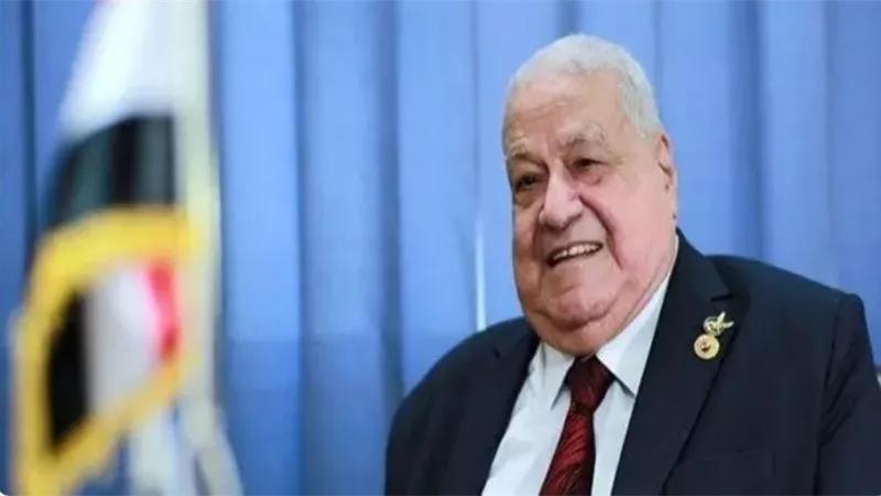 موعد ومكان جنازة الفريق جلال الهريدي رئيس حزب حماة الوطن 