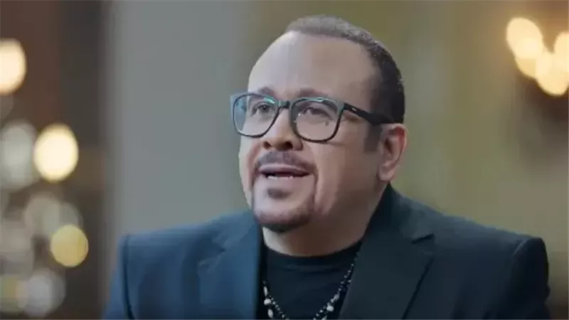 تطورات الحالة الصحية لـ هشام عباس وسر اعتذاره عن تكريم الراحل أحمد الحجار 