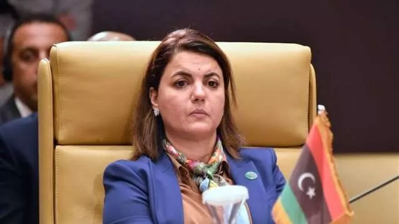 القصة الكاملة لورطة نجلاء المنقوش وحكومة ليبيا مع التطبيع مع إسرائـ ـيل