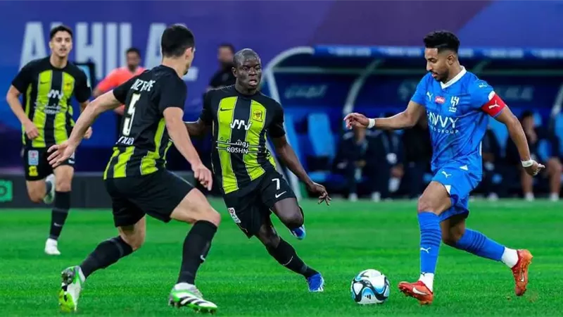 تعرف على جدول ترتيب الدوري السعودي للمحترفين موسم 2024-2025