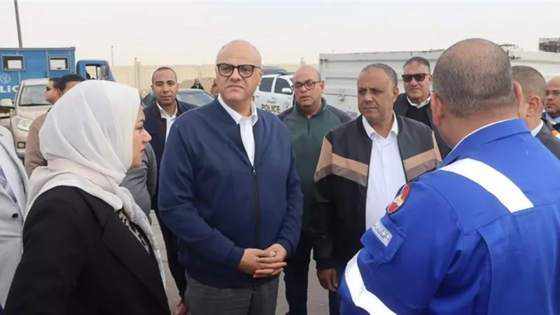 تطورات جديدة في حـ.ادث انفـ.جار محطة غاز بلبيس