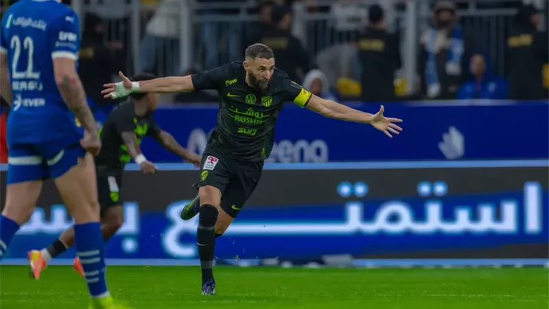 كلاسيكو ناري.. الاتحاد يقهر الهلال بركلات الترجيح ويتأهل لنصف نهائي كأس الملك