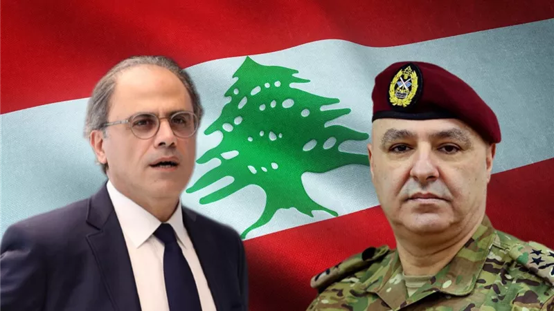 جوزيف عون وجهاد أزعور.. من منهما يصبح ساكن قصر بعبدا الجديد؟ 