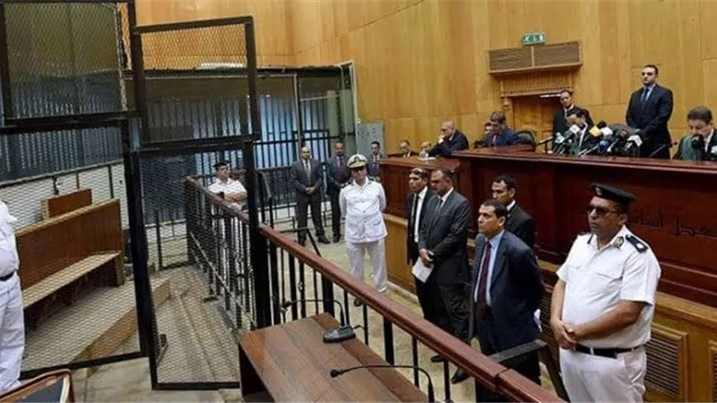اليوم استئناف محاكمة المتهمين في قضية رشوة وزارة التموين