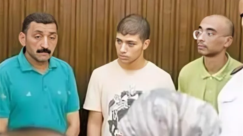 استئناف محاكمة المتهمين بقـ.ـتل طفل في قضية الدارك ويب