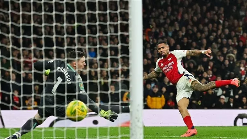 بث مباشر مباراة أرسنال ضد نيوكاسل يونايتد في كأس الرابطة الإنجليزية(2-0)