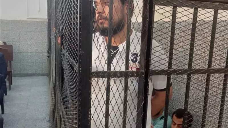 إحالة أوراق قاتل زوجته بكفر الزيات إلى المفتي بعد قرار جنايات طنطا