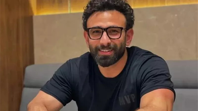 إبراهيم فايق من جديد أمام المحكمة الاقتصادية بتهمة نشر تسريبات الفار