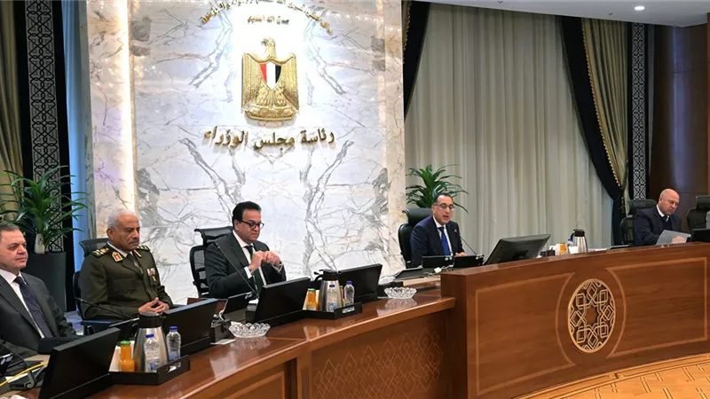 ملفات هامة علي طاولة رئيس الوزراء خلال الاجتماع الأسبوعي للحكومة 