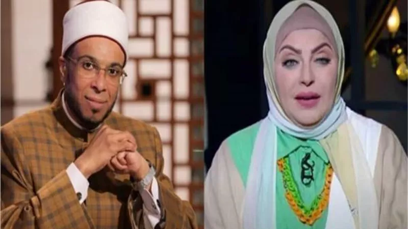 هل ينهي القضاء أزمة الشيخ محمد أبو بكر وميار الببلاوي؟ التفاصيل الكاملة