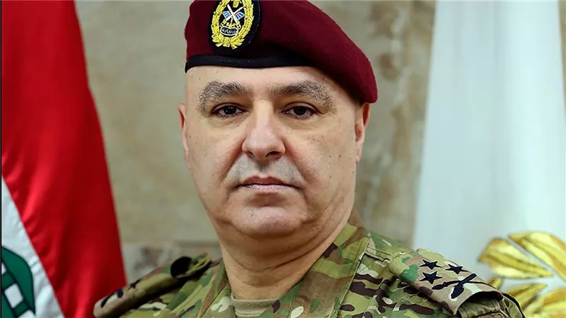قائد الجيش اللبناني السابق جوزيف عون يقترب من حسم منصب الرئيس لصالحه