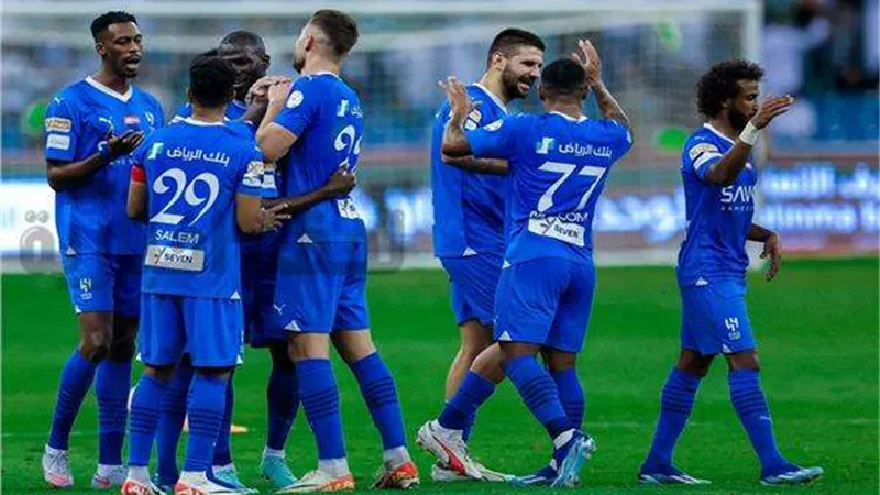 باختاكور يقهر الهلال السعودي بهدف في دوري أبطال آسيا 