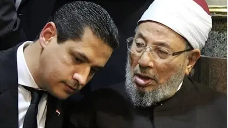 بتنسيق بين القاهرة و أبوظبي وبيروت .. لبنان تسلم القرضاوي للإمارات