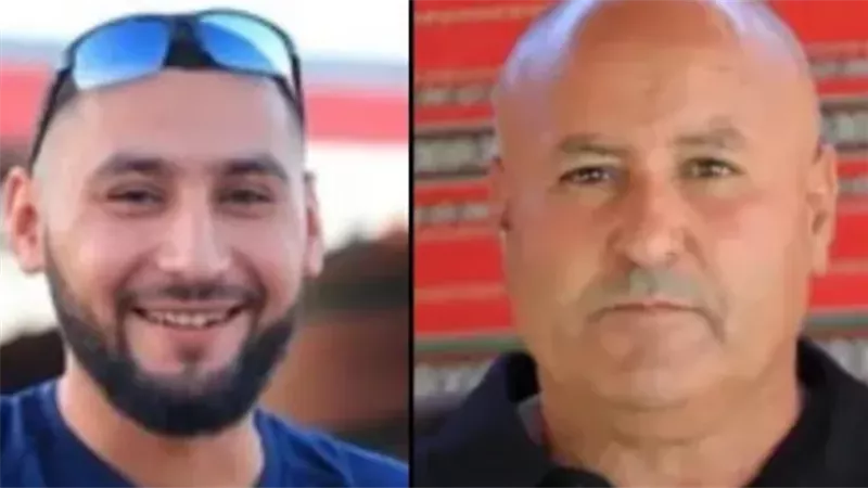 إسرائيل تعلن العثور على جثث إثنين من الأسرى هما أب و إبنه 