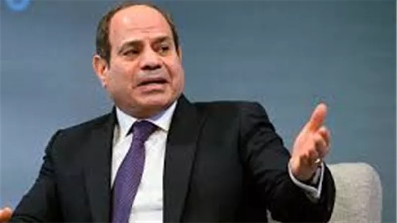  السيسي: خسائر مصر 7 مليارات دولار بسبب التوترات في البحر الأحمر وزيادة السكان 