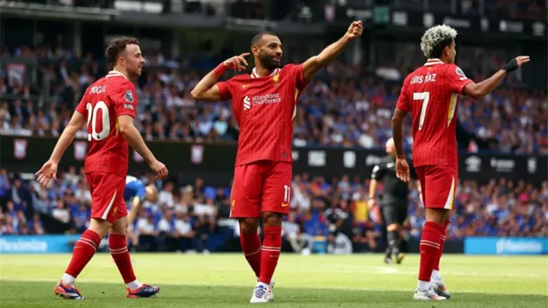 القناة الناقلة لمباراة ليفربول ضد برينتفورد اليوم في الدوري الإنجليزي 