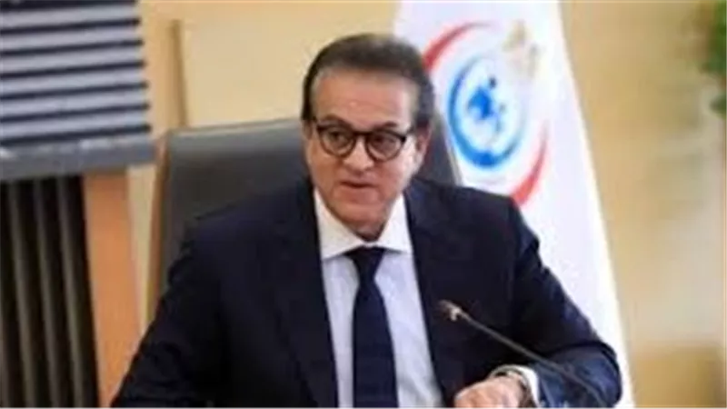 وزير الصحة يستعرض مستجدات فيروس إتش إم بي في وتأثيره على الصحة العامة 