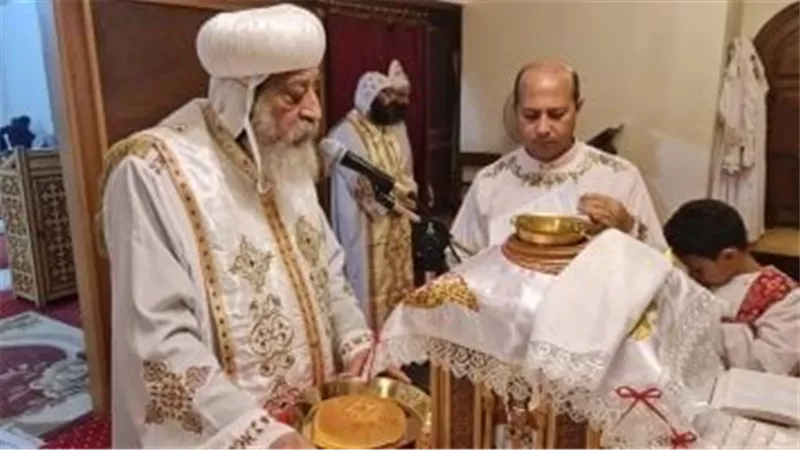 عيد الغطاس 2025 لهذا العام الحالي.. القلقاس والقصب أهم مأكولات هذا العيد 