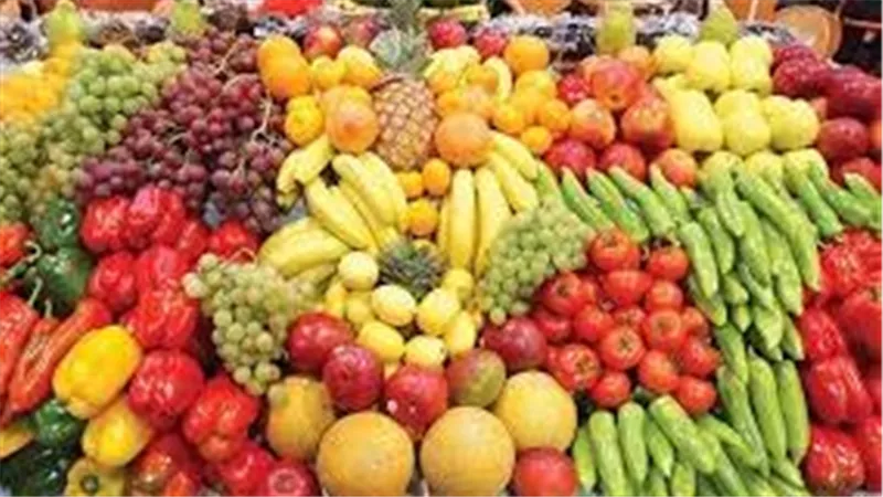 تعرف على أسعار الفاكهة في سوق العبور اليوم الأربعاء 8 يناير 2025