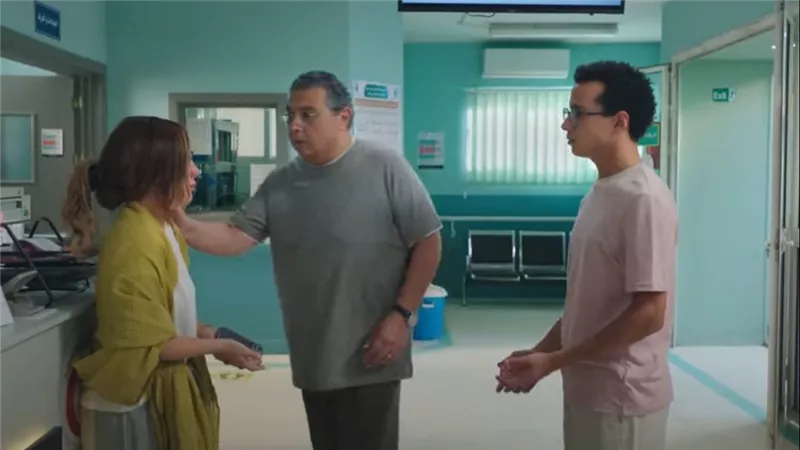 تفاصيل الحلقة 5 من مسلسل موضوع عائلي .. وفاة غامضة وحريق مدبر يشعلان الأحداث