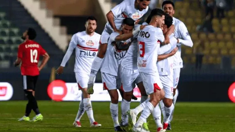 جروس يعلن تشكيل الزمالك ضد أبو قير للأسمدة في كأس مصر 