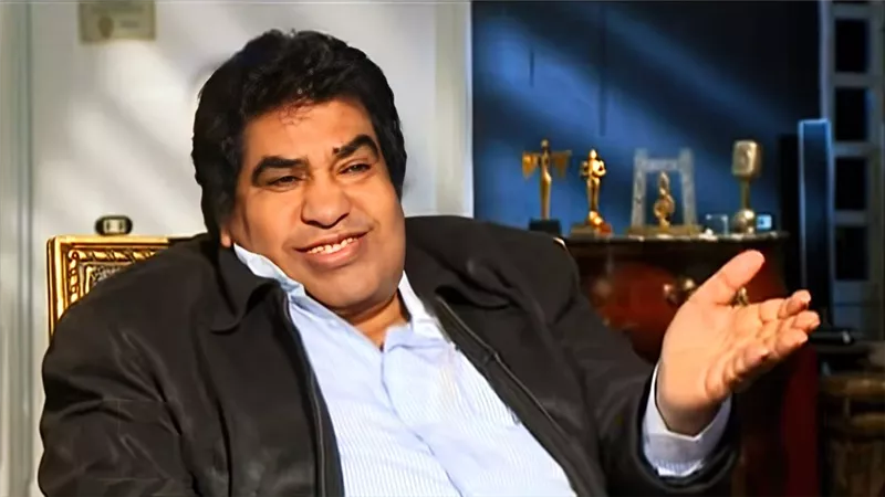 بعد وفاته بأيام.. وزير الثقافة يكرم النجم الراحل احمد عدوية