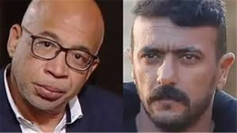 تفاصيل مكالمة شريف دسوقي مع أحمد العوضي وأبرز محطات حياته الفنية