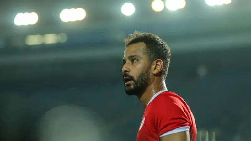 تفاصيل جديدة في قضية اللاعب أحمد رفعت 