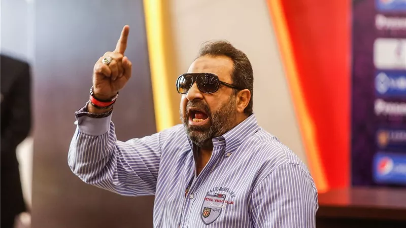 القبض على مجدي عبد الغني في كمين بالدقي بسبب سيارة بدون لوحات