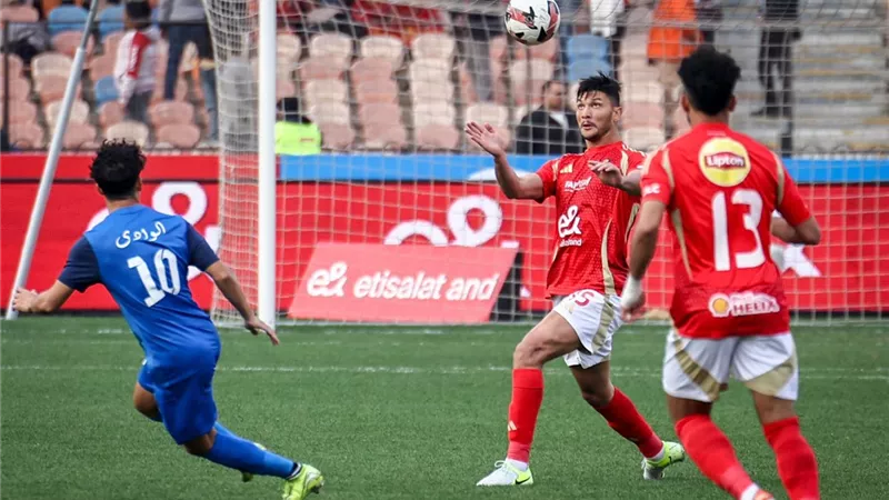 موعد مباراة الأهلي ضد الجونة في الدوري والقنوات الناقلة 