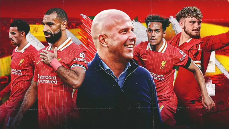 مواعيد مباريات ليفربول القادمة في البطولات المحلية والأوروبية لعام 2025