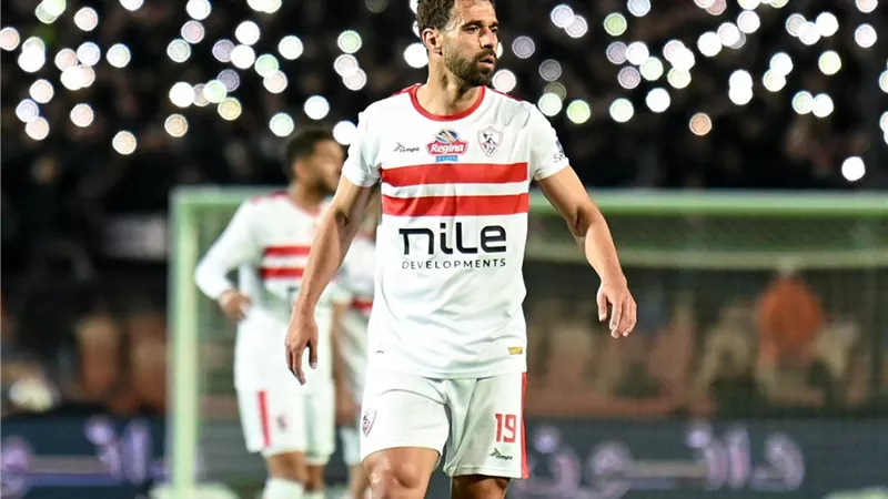 عبد الله السعيد يحسم الجدل حول رحيله عن الزمالك لـ الدوري الليبي