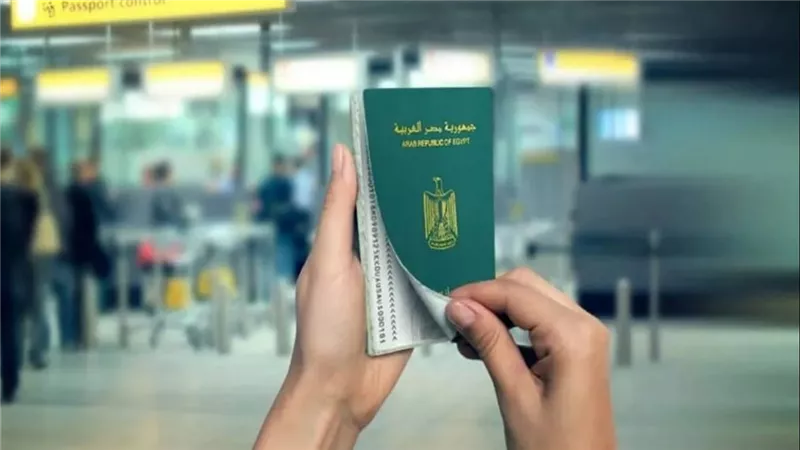 إصدار جواز سفر 2025 لأول مرة إلكترونيًا.. خطوات سهلة ورسوم مرنة