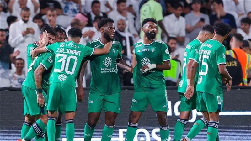 تشكيل مباراة الأهلي ضد الشباب في كلاسيكو الدوري السعودي