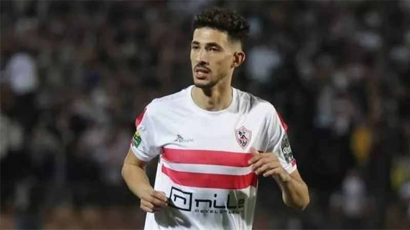 الزمالك يعلن تفاصيل إصابة أحمد فتوح قبل مباراة بلاك بولز