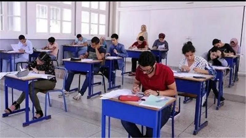 جدول امتحانات الصف الثالث الإعدادي 2025 في جميع المحافظات