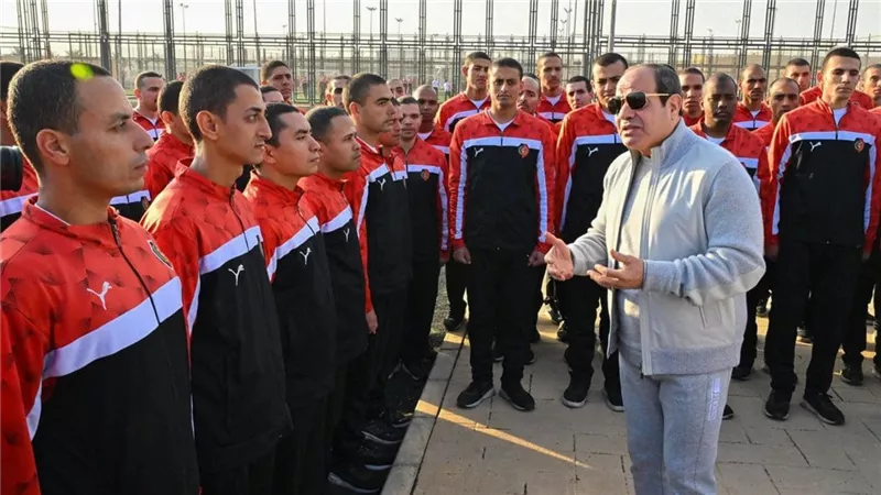 الرئيس السيسي يكشف أرقامًا هامة عن الاقتصاد المصري في حديث المصارحة والمكاشفة