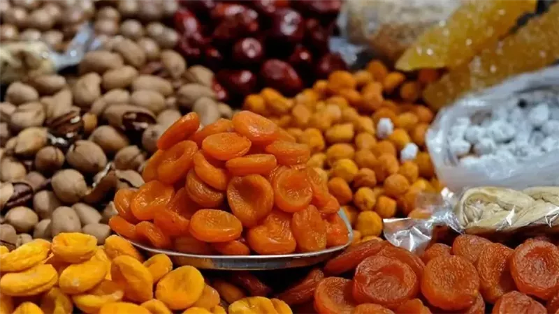 أسعار ياميش رمضان 2025.. زيادة 20%  قبل حلول الشهر الكريم 