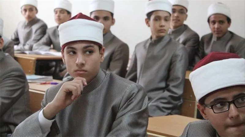 جدول امتحانات الصف الثالث الاعدادي أزهر الترم الأول 2025