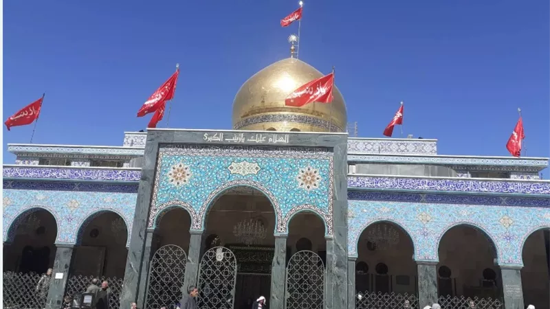القصة الكاملة لـ محاولة تفـ ـجير مقام السيدة زينب بدمشق