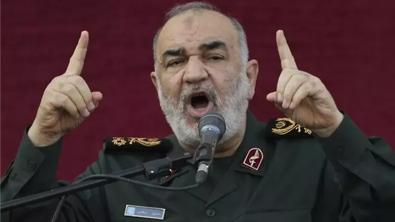 اللواء حسين سلامي: إيران لديها قدرات دفاعية وستتصدى لأي تهديد