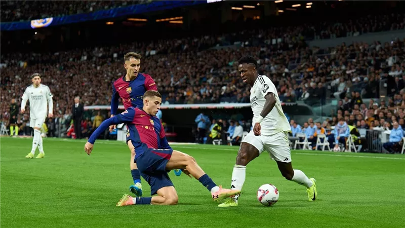 موعد مباراة برشلونة ضد ريال مدريد في نهائي كأس إسبانيا والقنوات الناقلة 