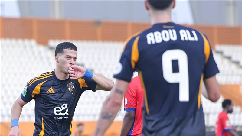 بهاتريك إمام عاشور.. الأهلي يقتنص ثلاث نقاط ثمينة من استاد أبيدجان بدوري الأبطال